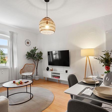 Stilvolles Apartment Mit Festungsblick Im Zentrum 柯尼希施泰因易北 外观 照片