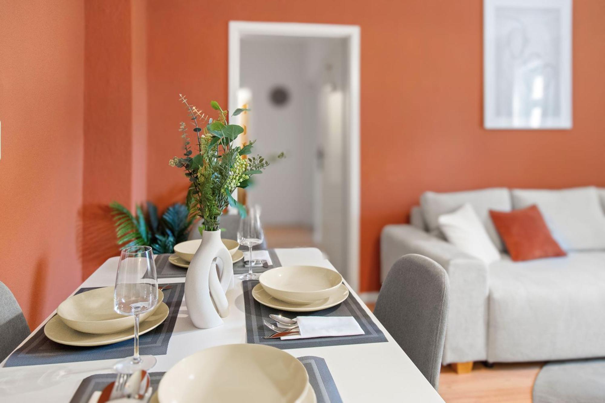 Stilvolles Apartment Mit Festungsblick Im Zentrum 柯尼希施泰因易北 外观 照片